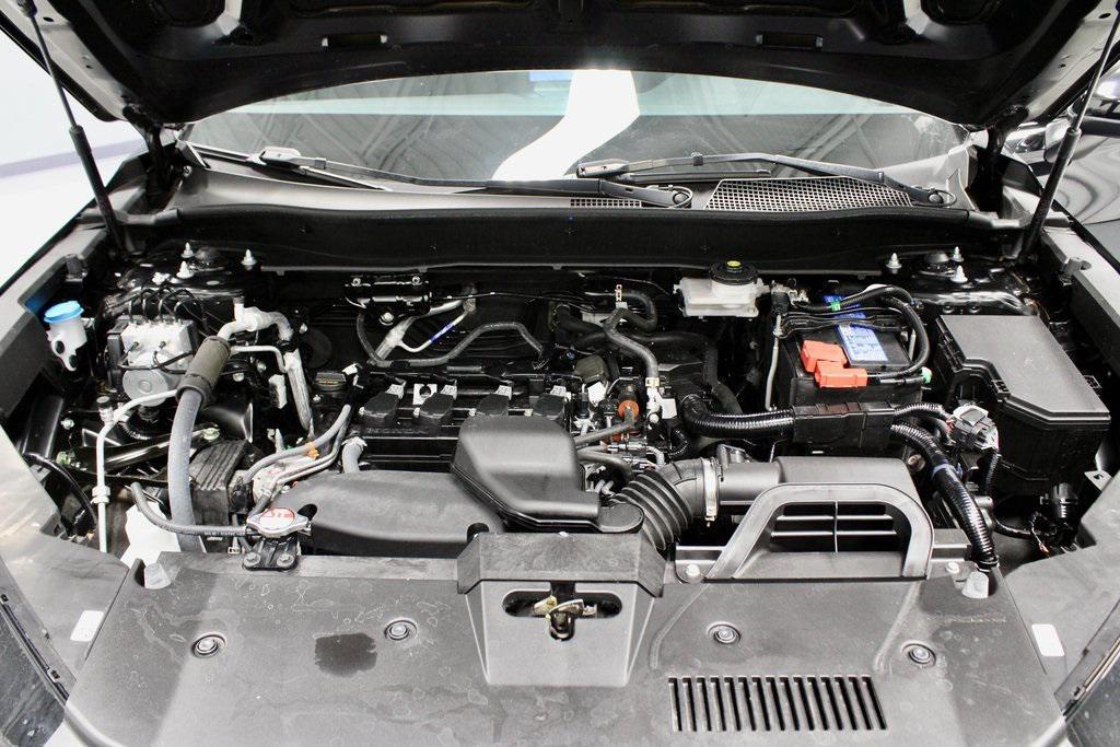 used 2024 Honda CR-V car, priced at $31,063
