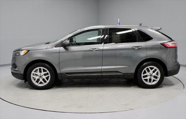 used 2024 Ford Edge car, priced at $25,000