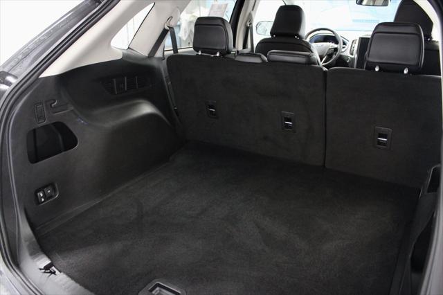 used 2024 Ford Edge car, priced at $25,000