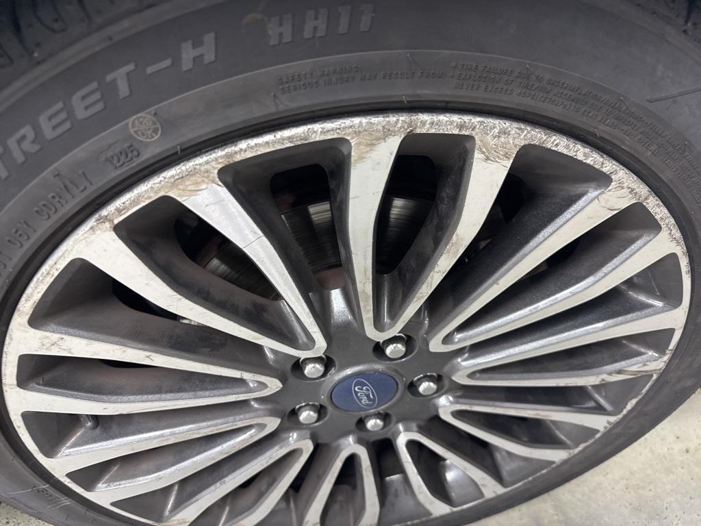 used 2018 Ford Fusion car, priced at $10,793