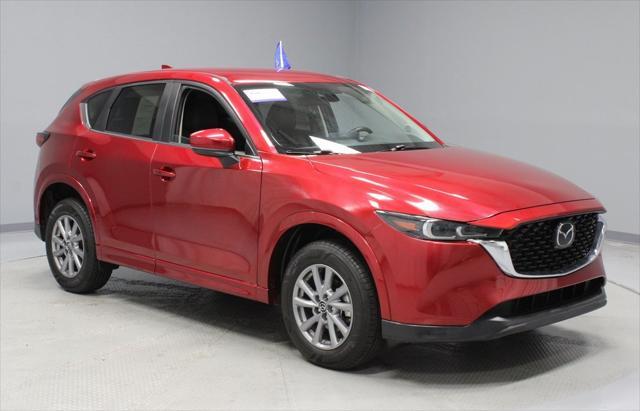 used 2024 Mazda CX-5 car, priced at $24,781