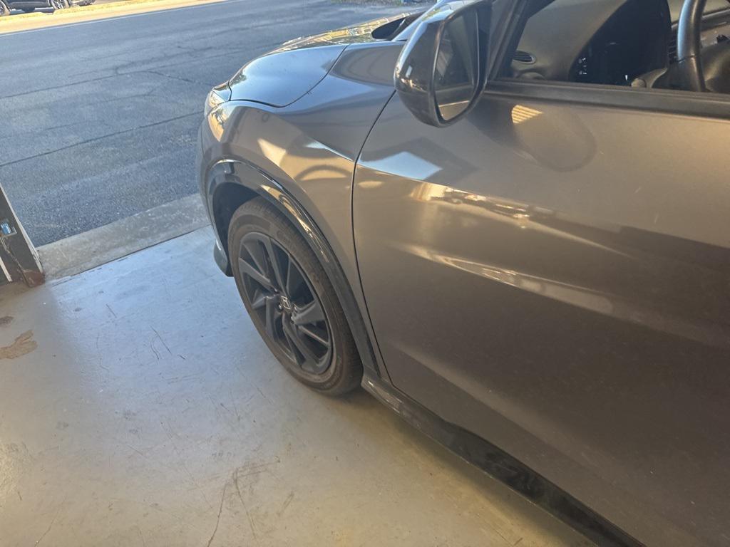 used 2021 Honda HR-V car, priced at $19,893