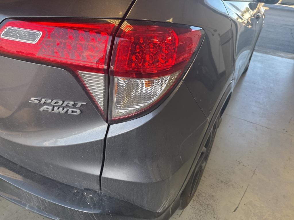 used 2021 Honda HR-V car, priced at $19,893