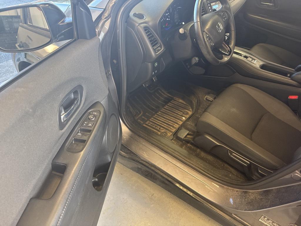used 2021 Honda HR-V car, priced at $19,893