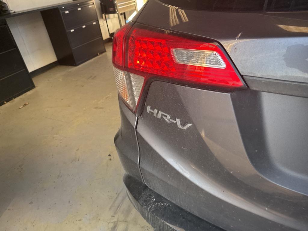 used 2021 Honda HR-V car, priced at $19,893