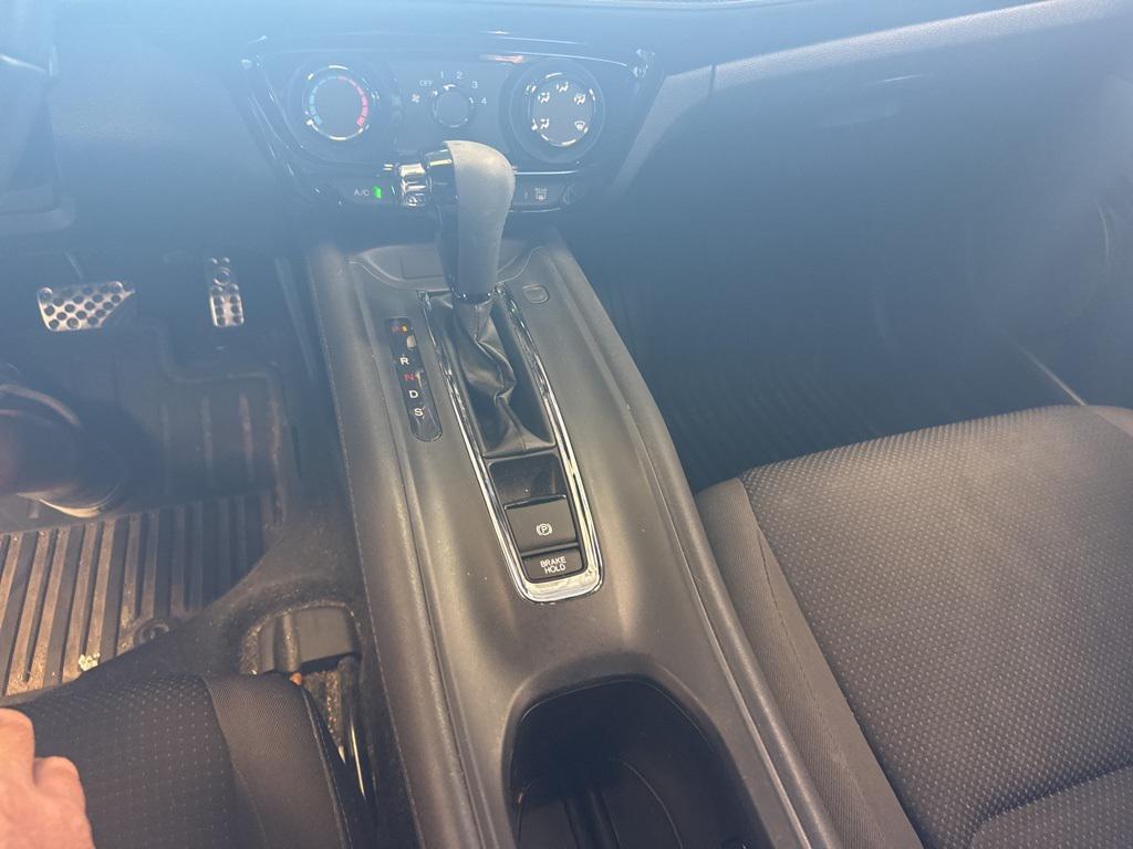 used 2021 Honda HR-V car, priced at $19,893