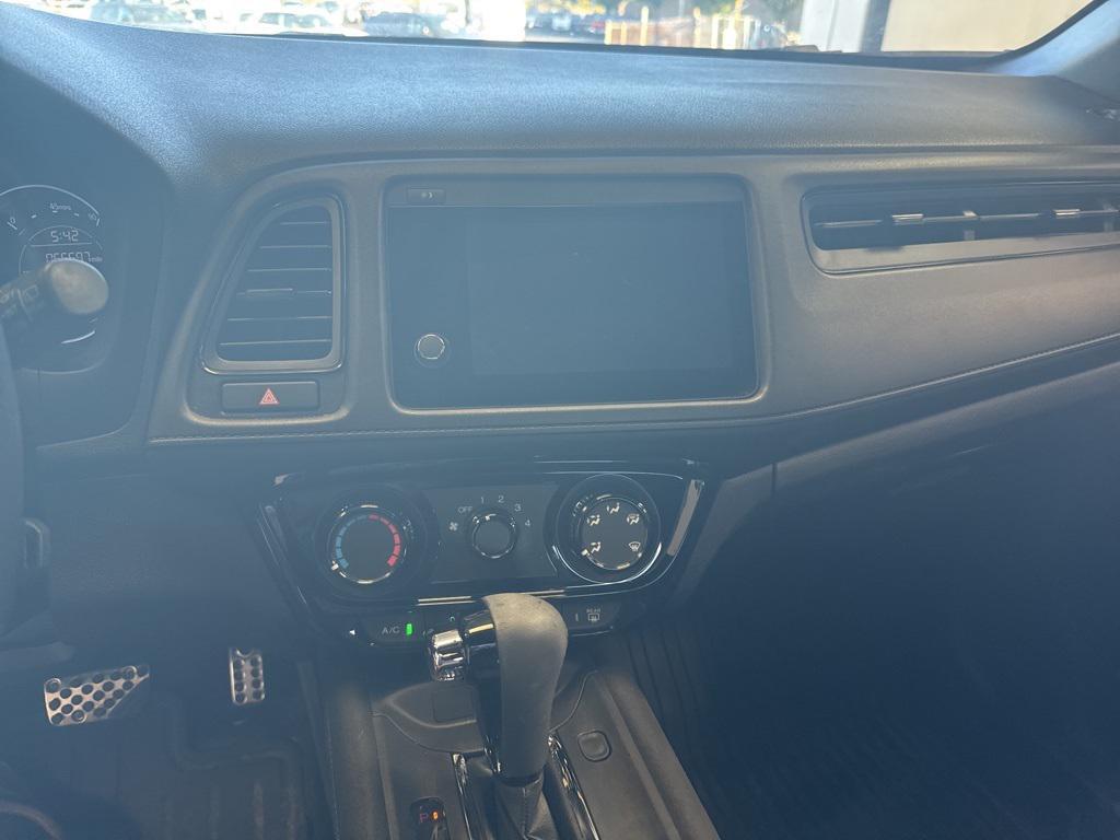 used 2021 Honda HR-V car, priced at $19,893