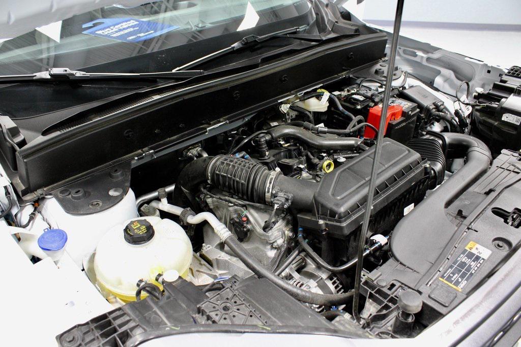 used 2025 Ford Bronco Sport car, priced at $31,153