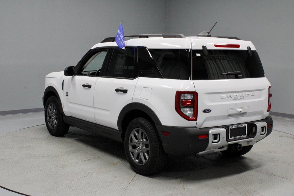 used 2025 Ford Bronco Sport car, priced at $31,153