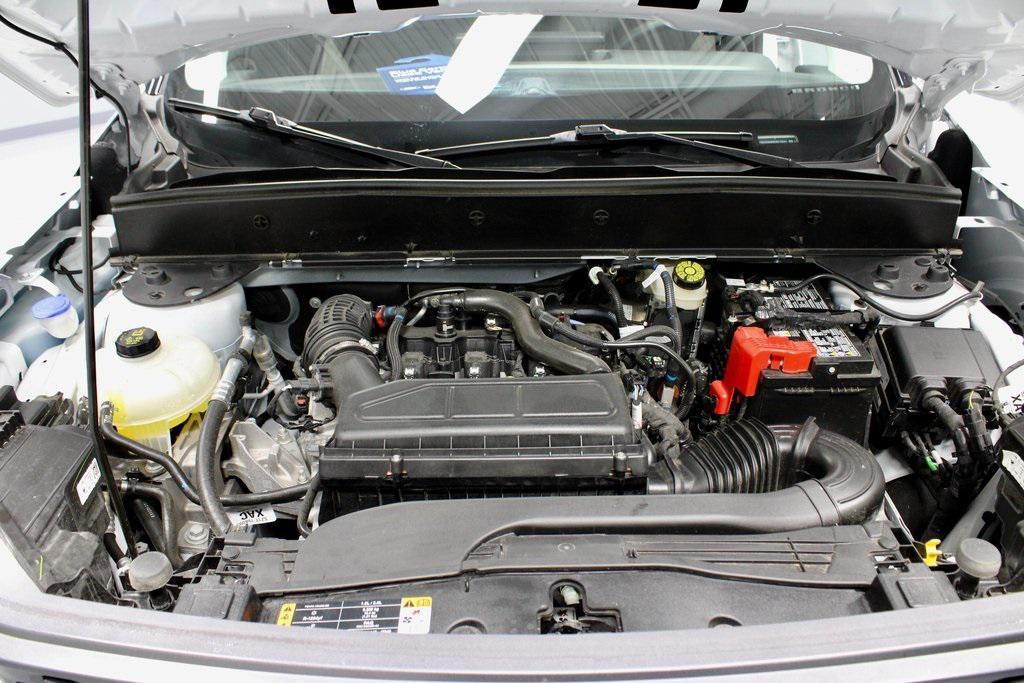 used 2025 Ford Bronco Sport car, priced at $31,153