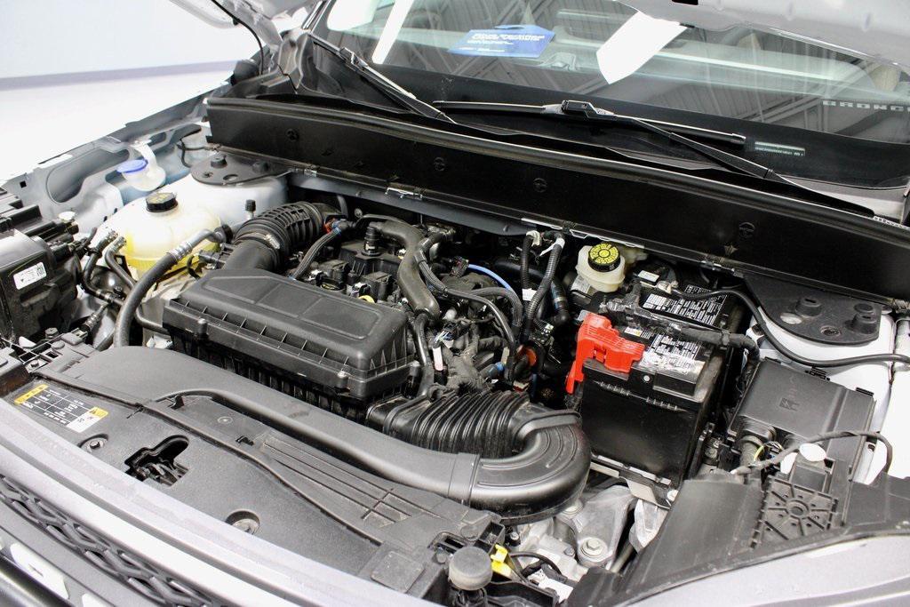 used 2025 Ford Bronco Sport car, priced at $31,153