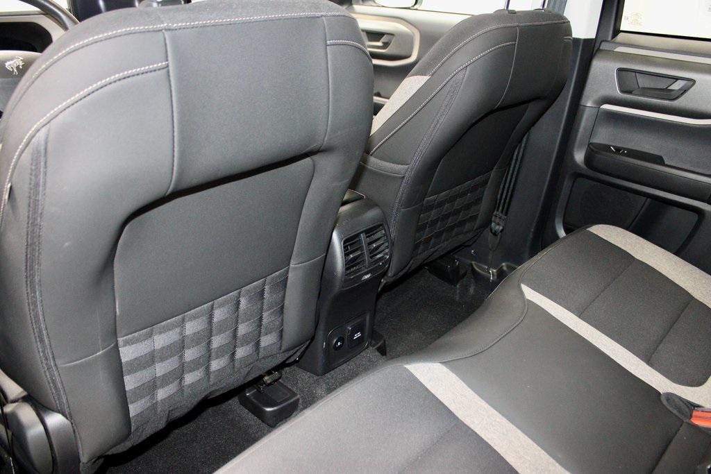 used 2025 Ford Bronco Sport car, priced at $31,153