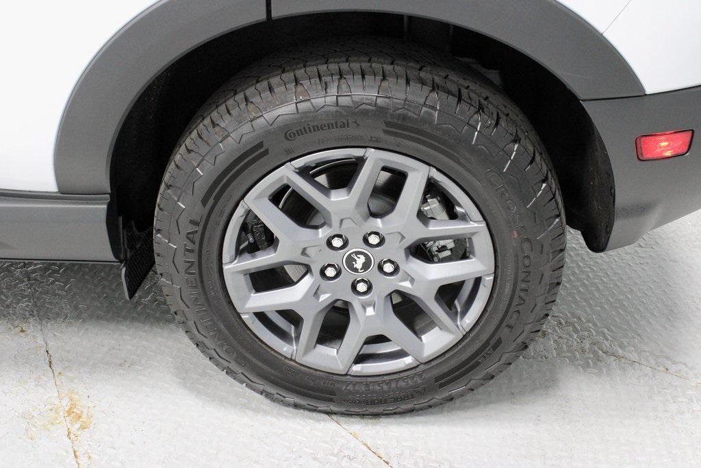 used 2025 Ford Bronco Sport car, priced at $31,153