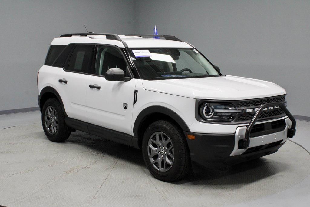 used 2025 Ford Bronco Sport car, priced at $31,153