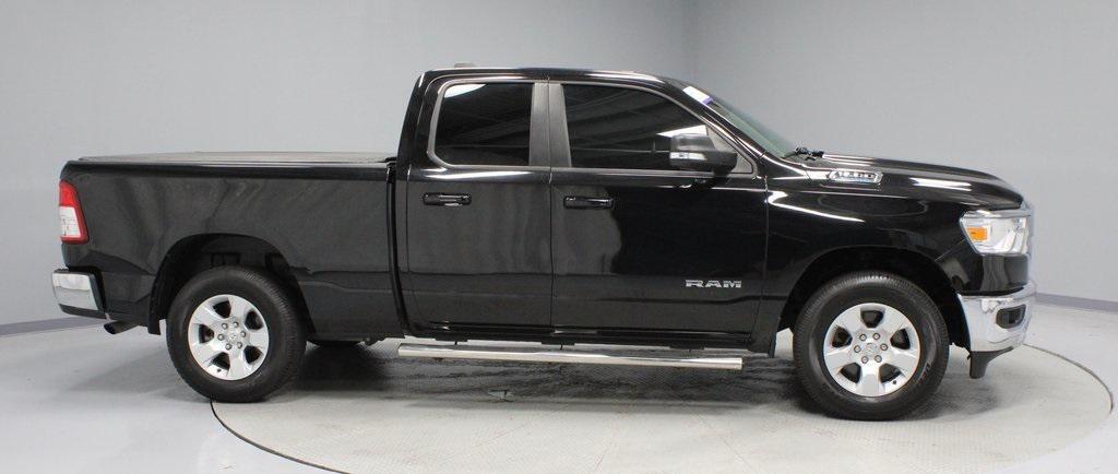 used 2021 Ram 1500 car, priced at $28,267