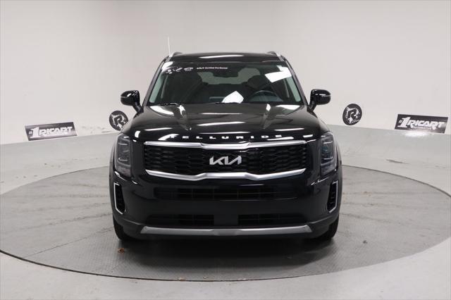 used 2022 Kia Telluride car, priced at $35,559