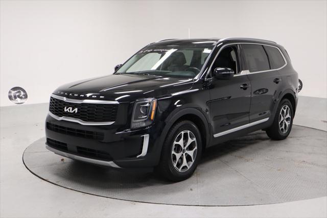 used 2022 Kia Telluride car, priced at $35,559