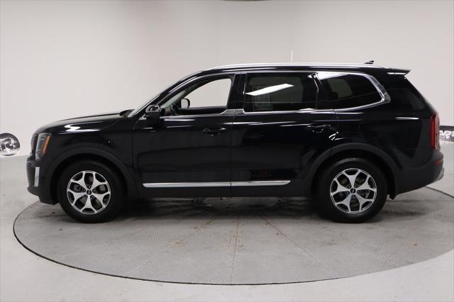 used 2022 Kia Telluride car, priced at $35,559