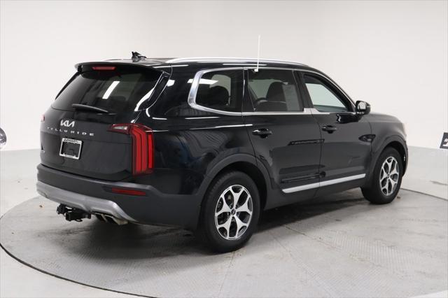 used 2022 Kia Telluride car, priced at $35,559