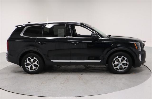 used 2022 Kia Telluride car, priced at $35,559