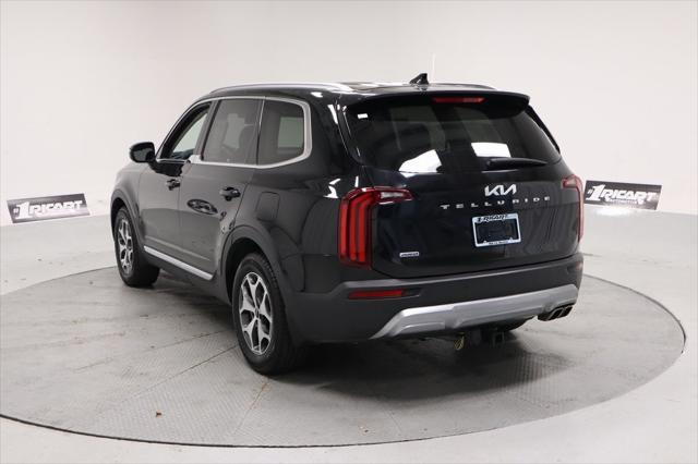 used 2022 Kia Telluride car, priced at $35,559