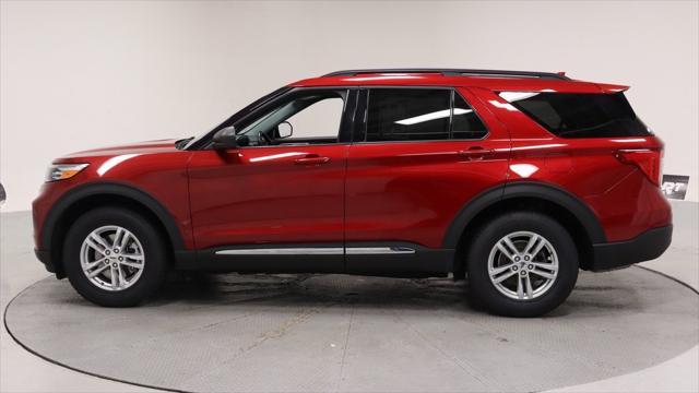 used 2020 Ford Explorer car, priced at $22,146