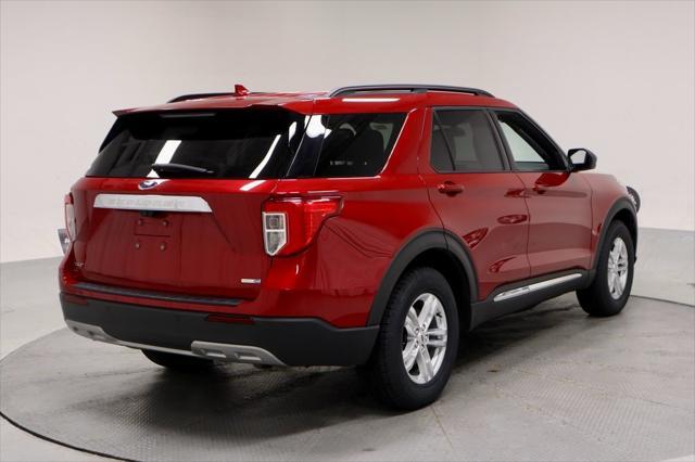 used 2020 Ford Explorer car, priced at $22,146