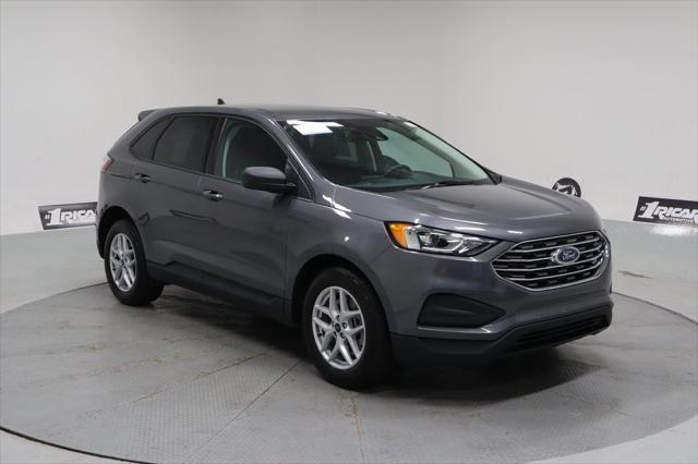 used 2021 Ford Edge car, priced at $23,955