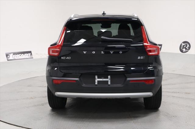 used 2023 Volvo XC40 car, priced at $28,171