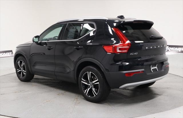 used 2023 Volvo XC40 car, priced at $28,171