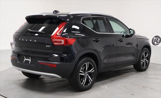 used 2023 Volvo XC40 car, priced at $28,171