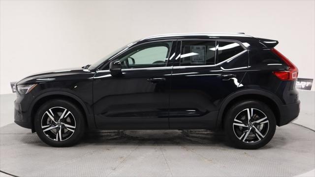 used 2023 Volvo XC40 car, priced at $28,171