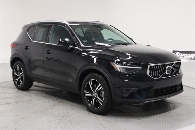 used 2023 Volvo XC40 car, priced at $28,171