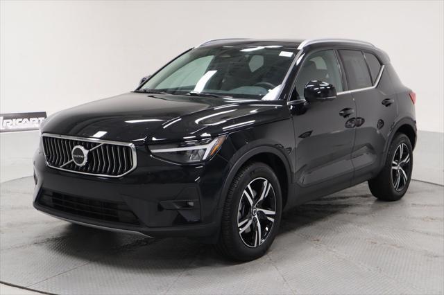 used 2023 Volvo XC40 car, priced at $28,171