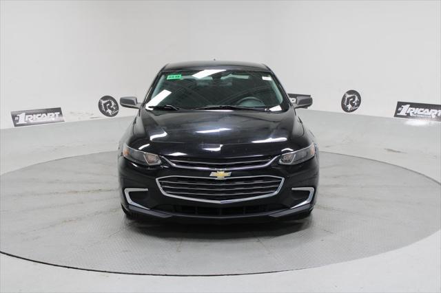 used 2016 Chevrolet Malibu car, priced at $9,470