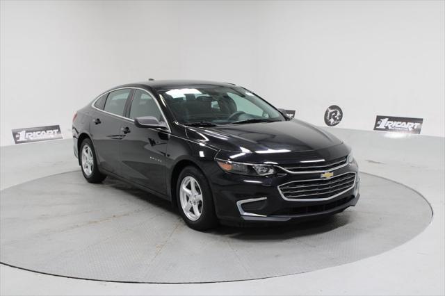 used 2016 Chevrolet Malibu car, priced at $10,358