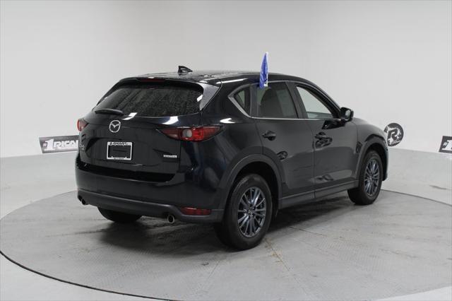 used 2020 Mazda CX-5 car, priced at $22,015