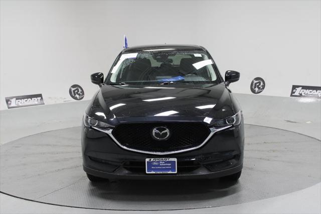 used 2020 Mazda CX-5 car, priced at $22,015