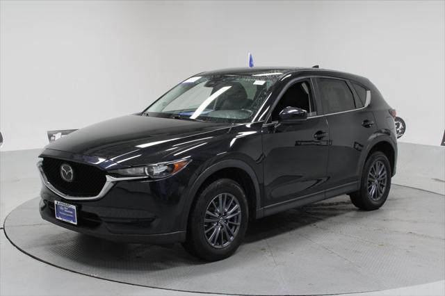 used 2020 Mazda CX-5 car, priced at $22,015