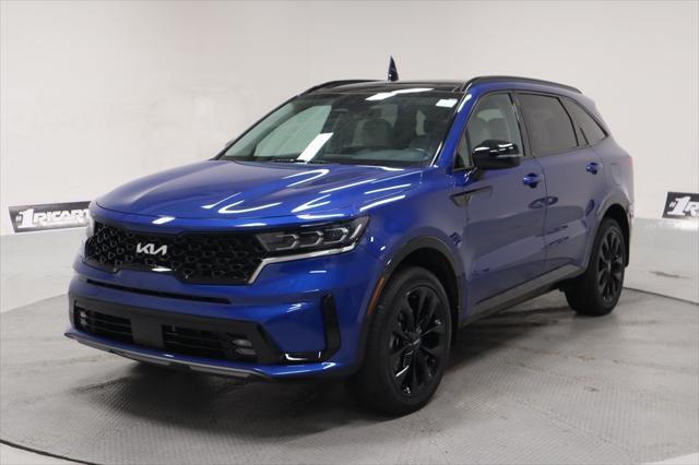 used 2023 Kia Sorento car, priced at $31,549