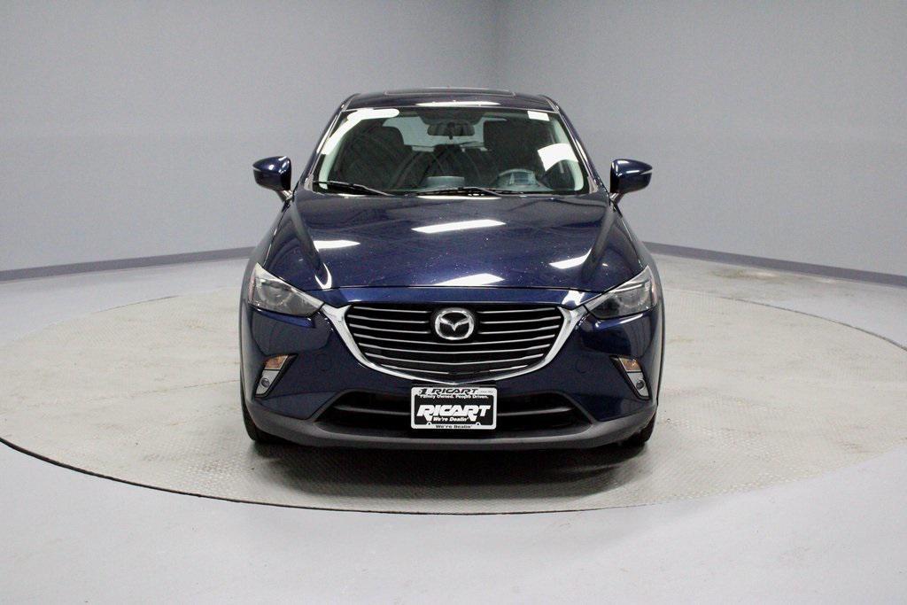 used 2016 Mazda CX-3 car, priced at $12,033