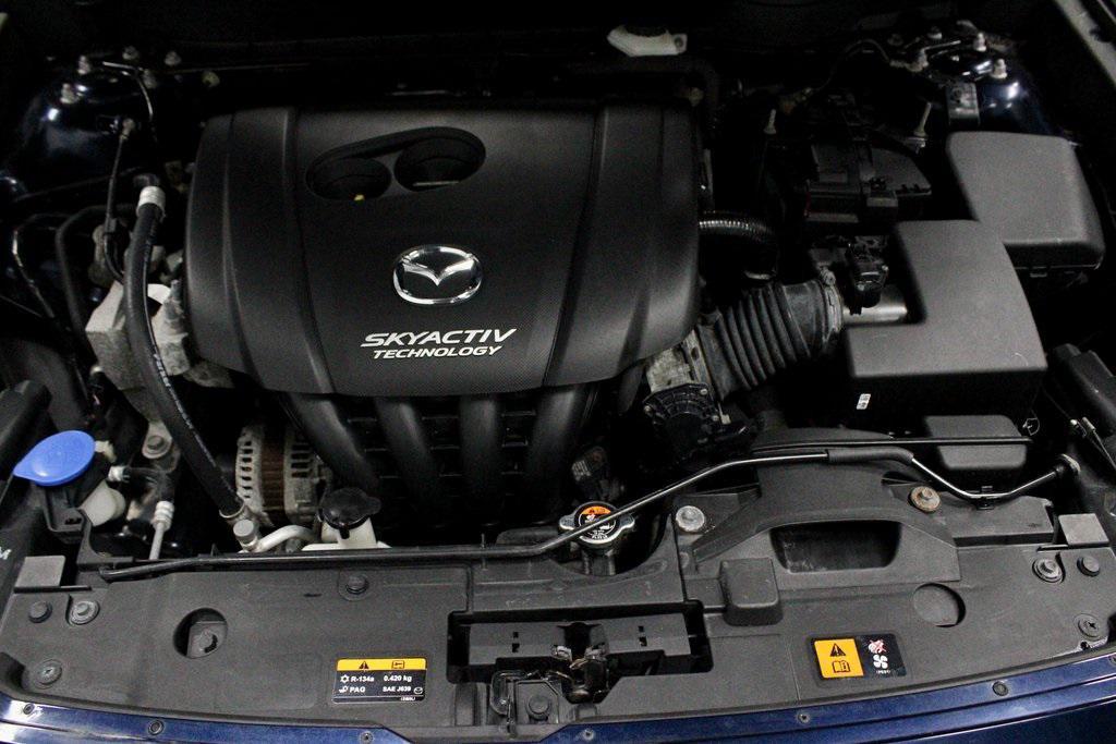 used 2016 Mazda CX-3 car, priced at $12,033