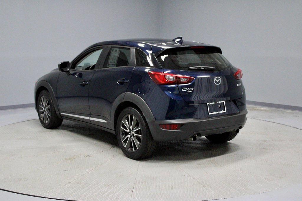 used 2016 Mazda CX-3 car, priced at $12,033