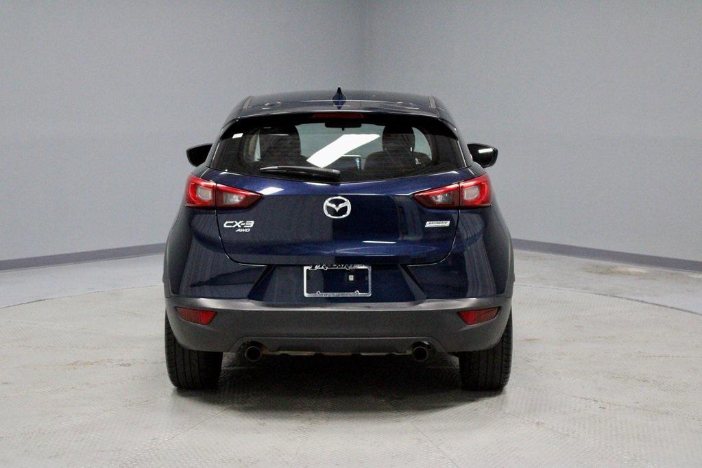 used 2016 Mazda CX-3 car, priced at $12,033