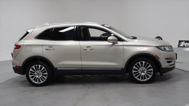 used 2017 Lincoln MKC car, priced at $17,659