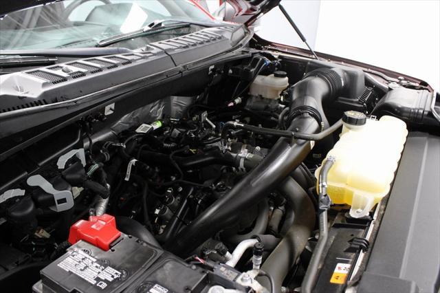 used 2020 Ford F-150 car, priced at $27,762