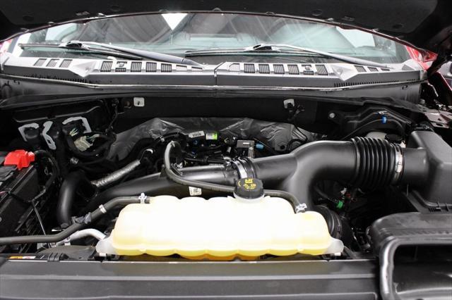 used 2020 Ford F-150 car, priced at $27,762