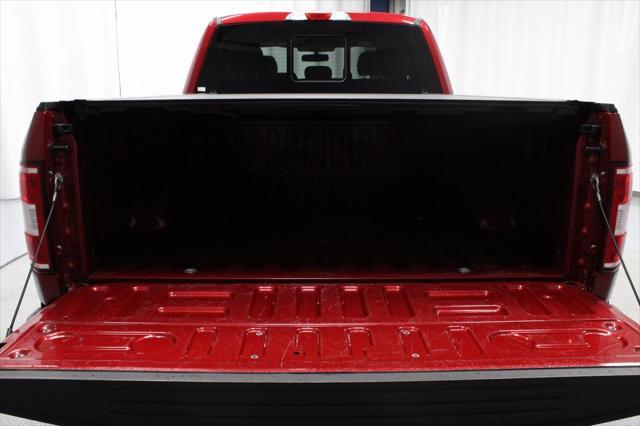 used 2020 Ford F-150 car, priced at $27,762