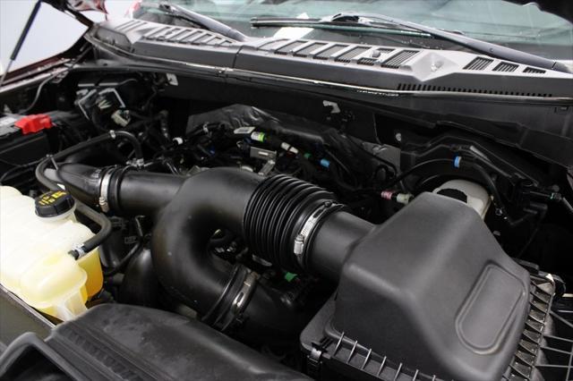 used 2020 Ford F-150 car, priced at $27,762