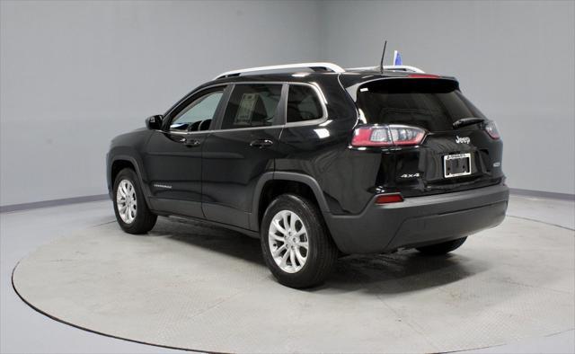 used 2019 Jeep Cherokee car, priced at $14,051